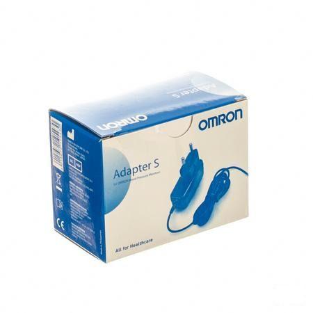 Omron Bloeddrukmeter Adapter