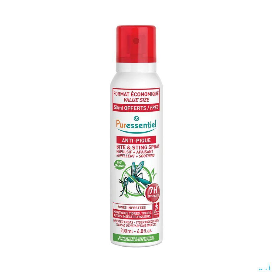Puressentiel Anti-beet Spray 200 ml  -  Puressentiel