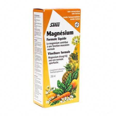 Salus Magnesium Elexir 250 ml