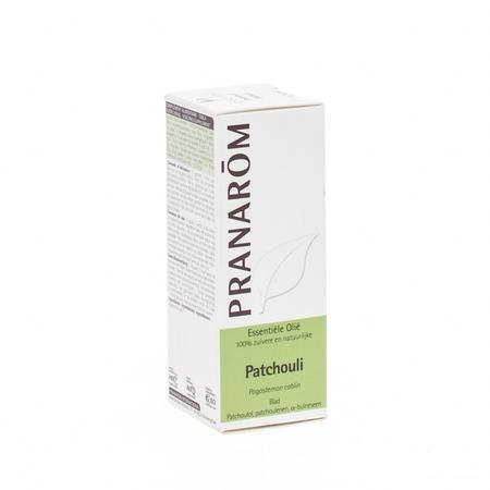 Patchouli Essentiele Olie 5 ml  -  Pranarom