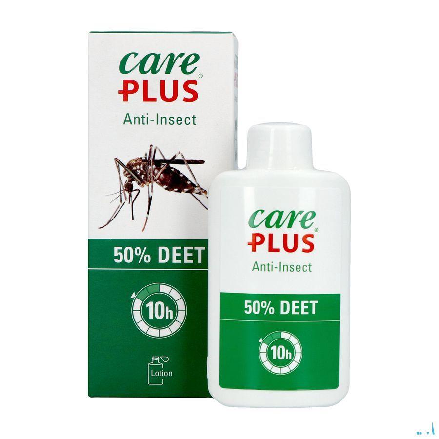 Care Plus Deet Anti insect Lotion 50% 50 ml 