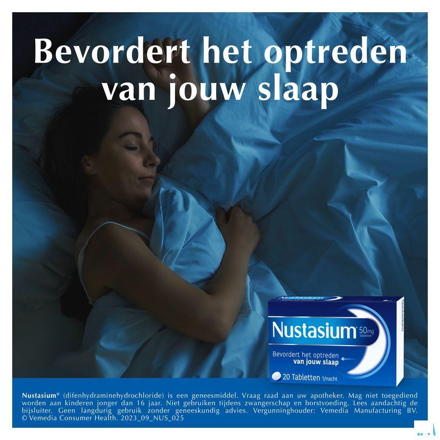 Nustasium Comprimes 20