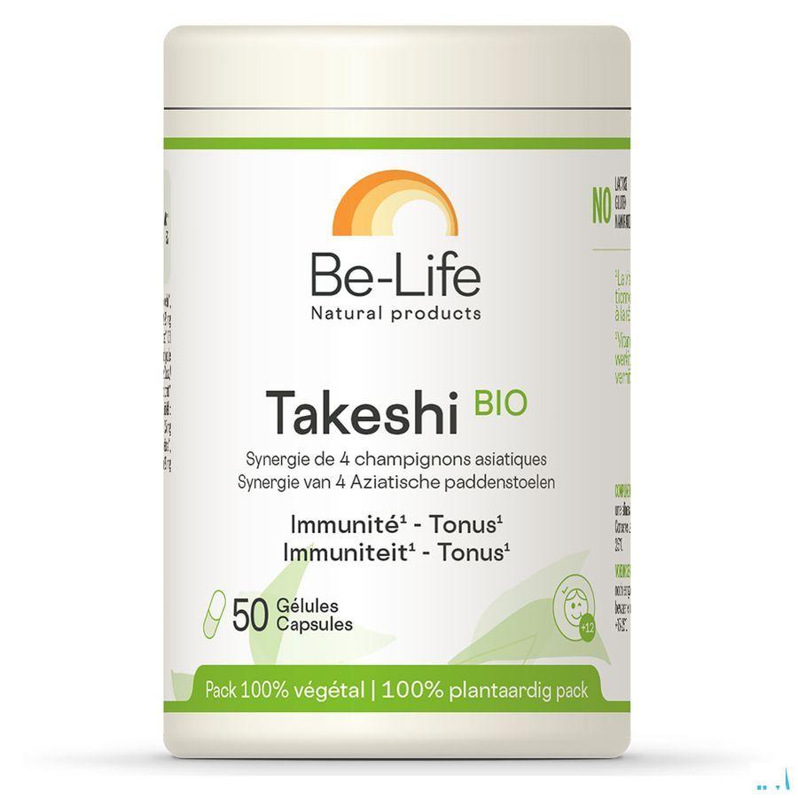 Takeshi 4800 Be Life Capsule 50  -  Bio Life
