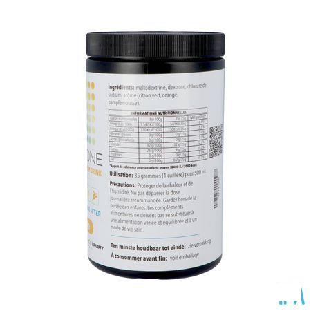 Sport Isotone Energy Agrum Drink700 gr Pharmanutrics