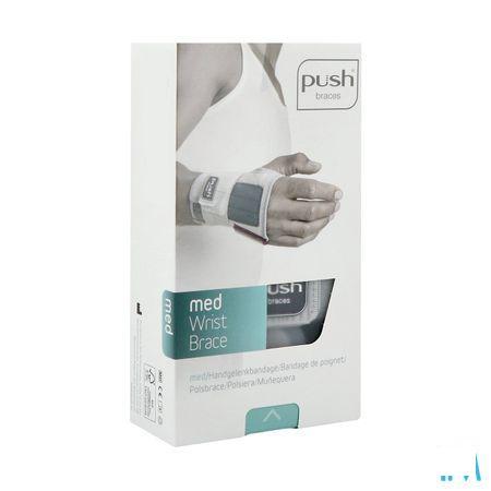 Push Med Polsbrace Rechts 13-15cm T1 