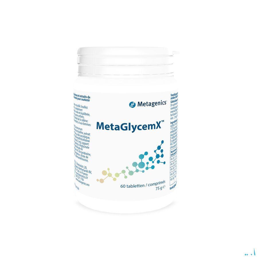 Metaglycem Comprimes 60 4422  -  Metagenics
