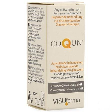 Coqun Gouttes Oculaire 10 ml