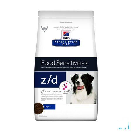 Hills Prescrip. Diet Canine Z/D 10 Kg