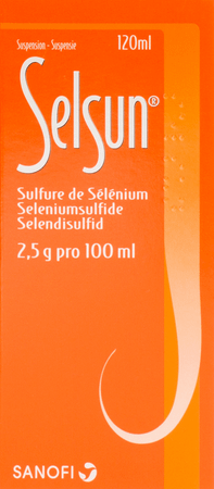 Selsun 120 ml