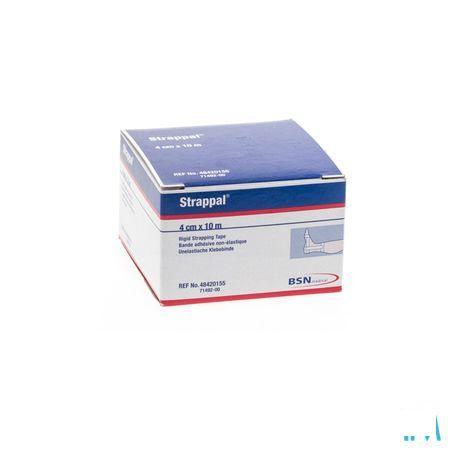 Strappal Indiv. 4,0cmx10m 1 7149200