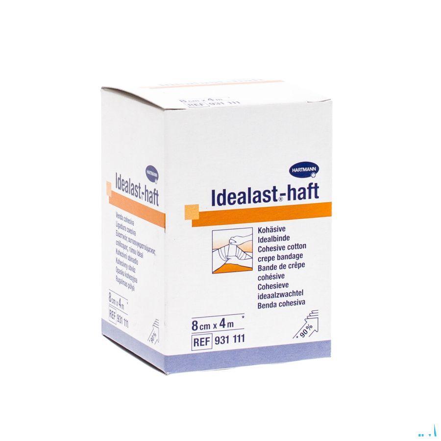 Idealast-haft 8cmx4m 1 P/s  -  Hartmann