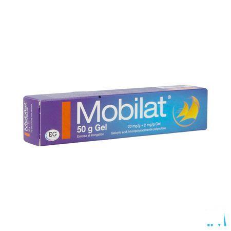 Mobilat Gel 50 gr  -  EG