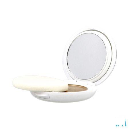 Avene Couvrance Creme Teint Tabletten 04 Miel Conf. 10 gr  -  Avene