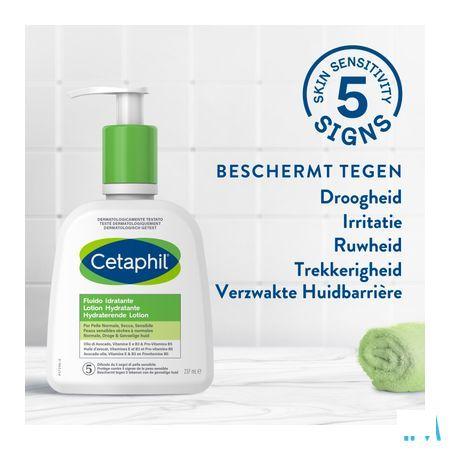 Cetaphil Lotion Hydratante Fl Pompe 237ml