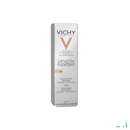 Vichy Fdt Flexilift Teint Anti rides 55 Bronze 30 ml  -  Vichy