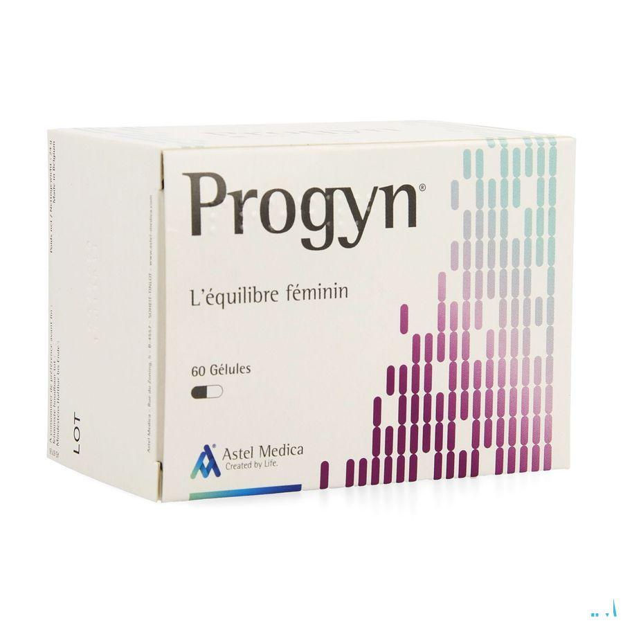 Progyn Gel 60