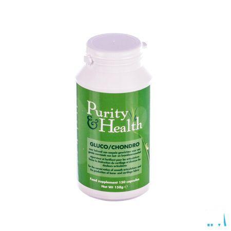 Purity&health Gluco/chondro Comprimes 150  -  Mega Company