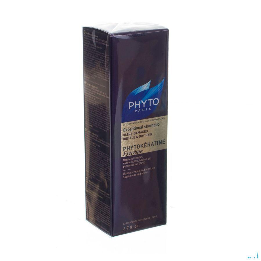 Phytokeratine Extreme Shampooing Flacon 200 ml