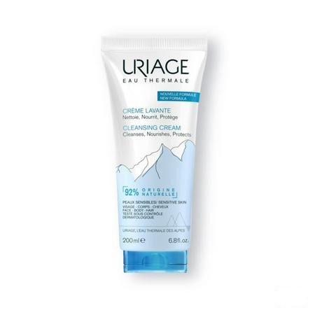 Uriage Creme Lavante 200 ml