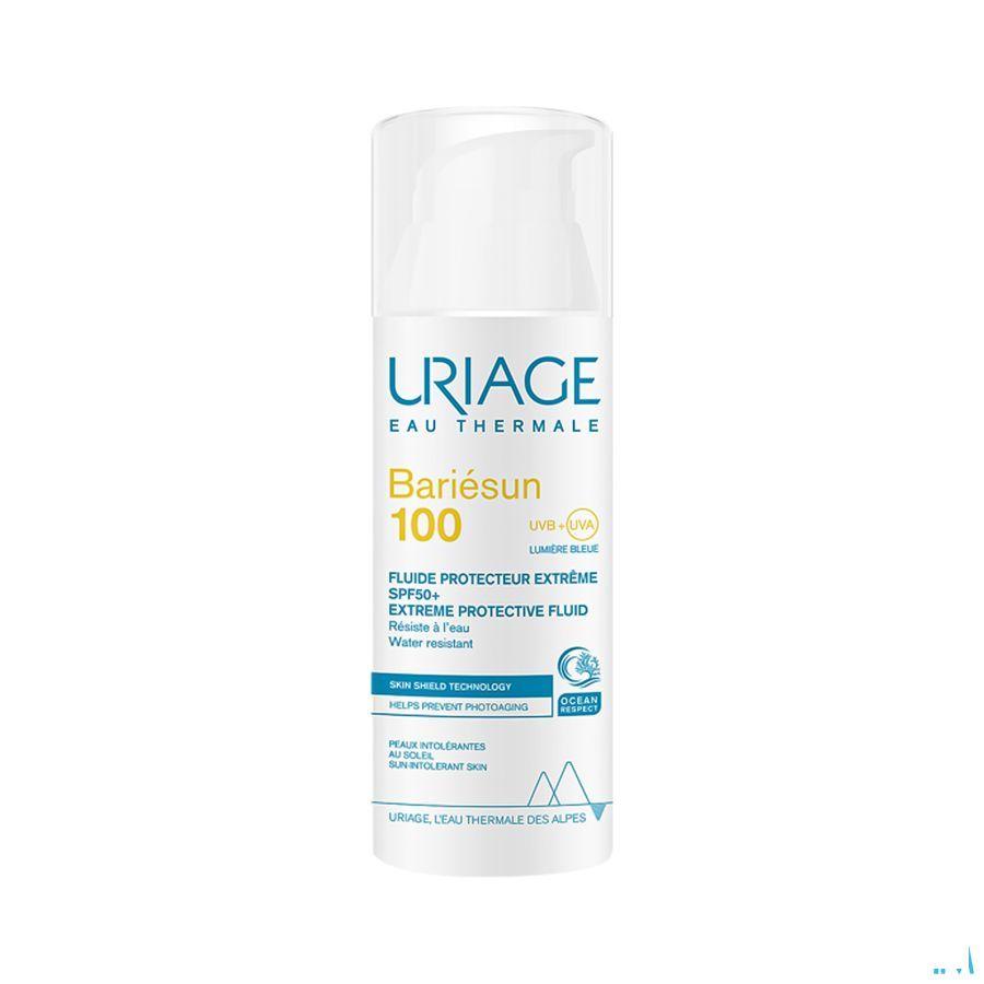 Uriage Bariesun Fluide 100 Ext. Besch. Ip50+ 50 ml