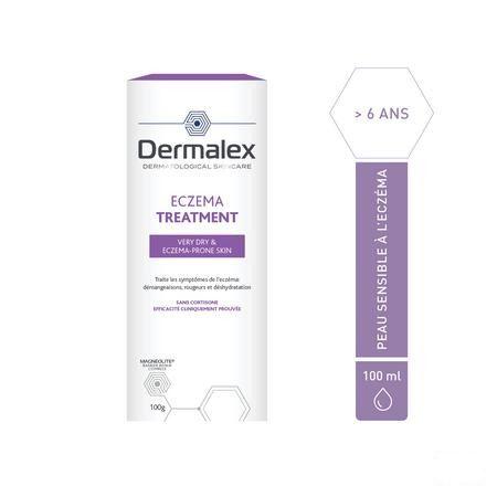 Dermalex Eczema Creme 100 gr