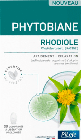 Phytobiane Rhodiole Tabl 30