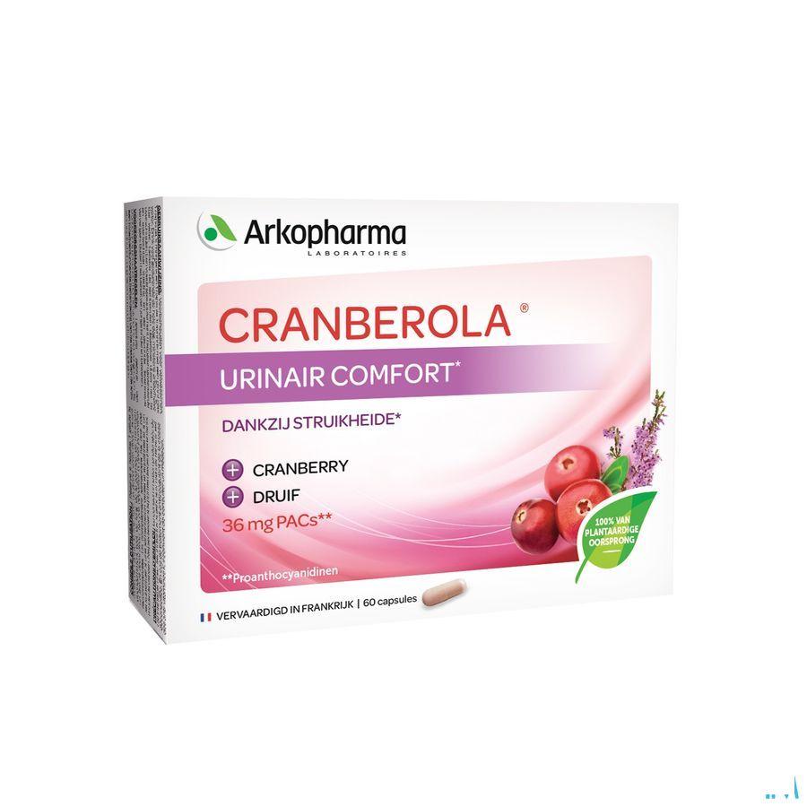 Cranberola Capsule 60 2340487