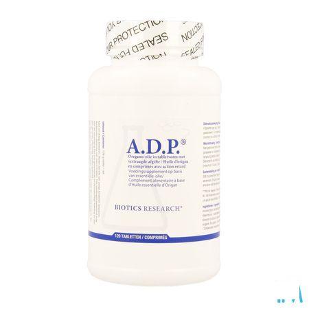 Biotics A.D.P. (Anti Dysbiosis Product) 120 comprimés  -  Energetica Natura