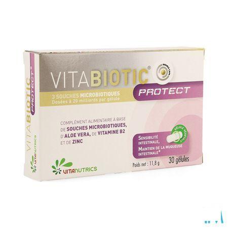 Vitabiotic Protect V-Caps 30