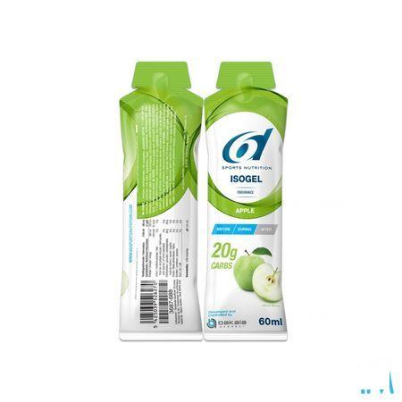 6d Sixd Isogel Apple 60 gr