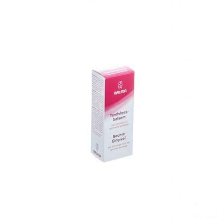 Weleda Tandvleesbalsem Tube 30 ml 0636670  -  Weleda