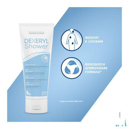 Dexeryl Shower 200 ml