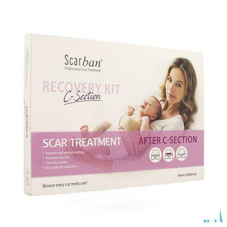 Scarban Elastic Silicone Sheet C-Section