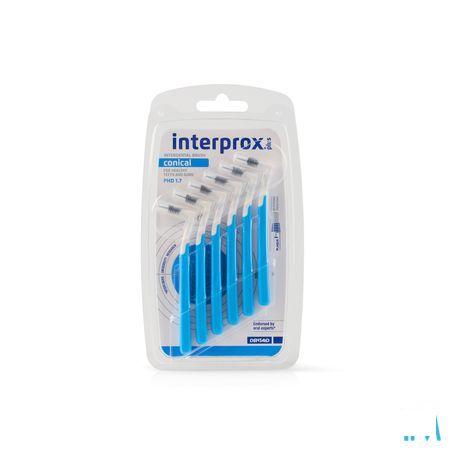 Interprox Plus Conique Bleu Interd. 6 1150  -  Dentaid