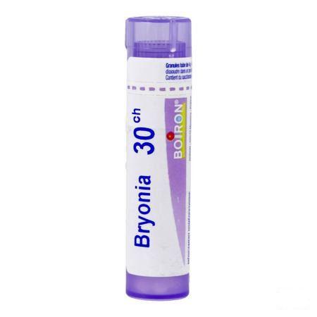 Bryonia 30CH Gr 4g  -  Boiron