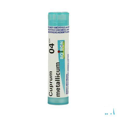 Cuprum Metallicum 4ch Gr 4g  -  Boiron