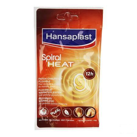 Hansaplast Patch Chauffant Flexible Multi-usage  -  Beiersdorf