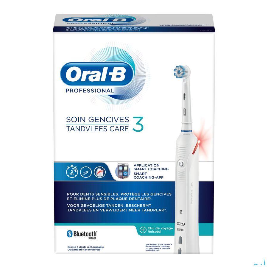 Oral-B Gum Care Pro 3 Electrische Tandenborstel