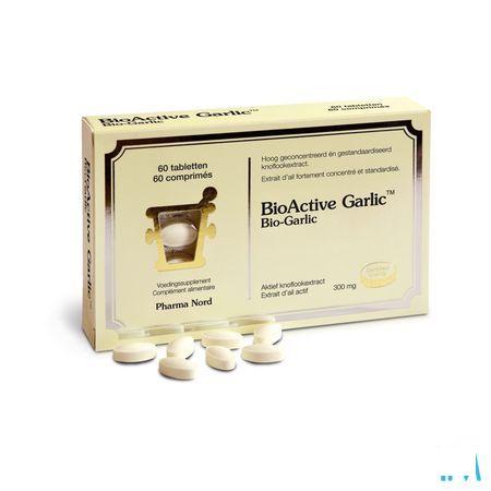 Bioactive Garlic Tabletten 60  -  Pharma Nord