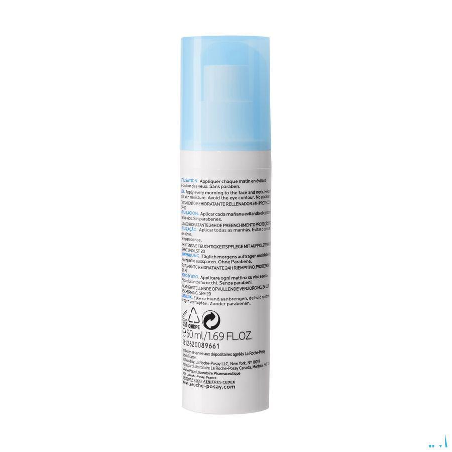 Hydraphase Intense Uv Legere Creme 50 ml  -  La Roche-Posay