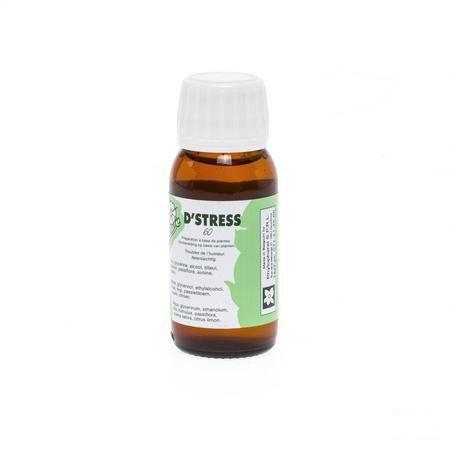 D Stress 60 ml