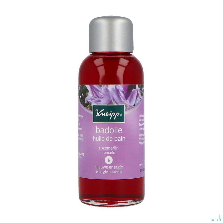 Kneipp Badolie Rozemarijn 100 ml  -  Kneipp