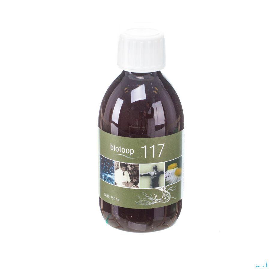 Biotoop 117 250 ml  -  Bioradix