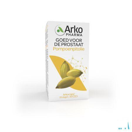 Arkocaps Pompoenpitolie Capsule 60