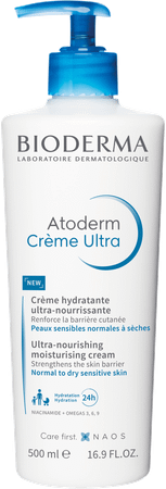 Bioderma Atoderm Creme Ultra Fl 500 ml