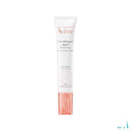 Avene Essentiels Oogomtrekverzorg.A-vermoeidh.15 ml  -  Avene
