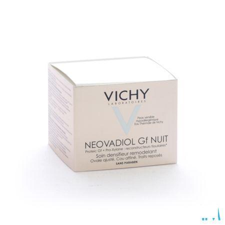 Vichy Neovadiol Gf Nuit 50 ml  -  Vichy