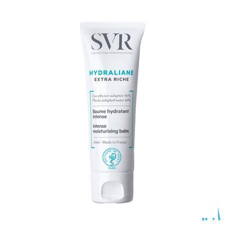 Hydraliane Extra Riche Creme Tube 40 ml  -  Svr Laboratoire