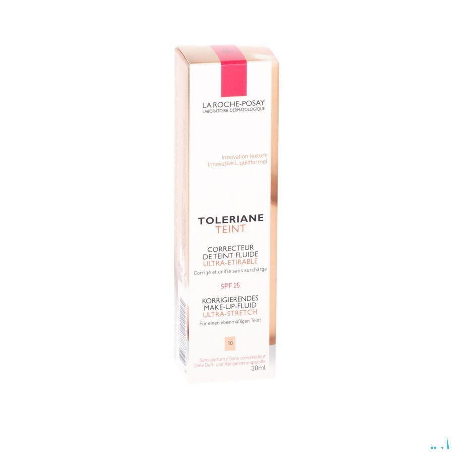 Toleriane Teint Fluide 10 30 ml  -  La Roche-Posay