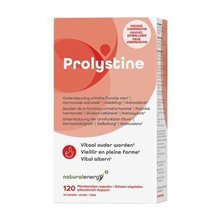 Prolystine Natural Energy V-Capsule 120